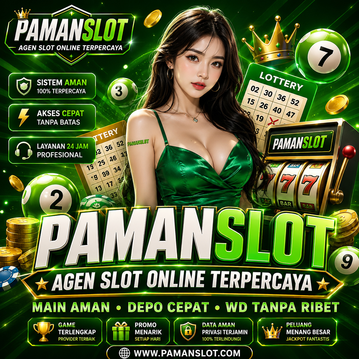 Pamanslot
